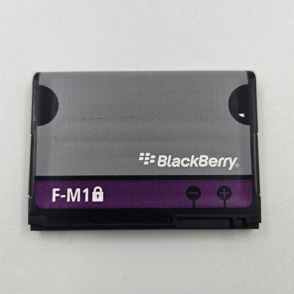 Blackberry Pearl 3G 9100 9105 9670 Style Battery F-M1 FM1 1150mAh